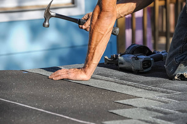 Reliable Roof Repair contractor in White Plains, NC by Ben Roofing and Steel LLC